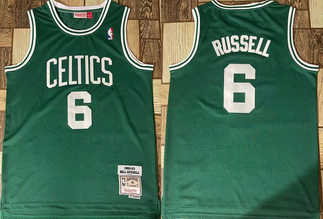 Boston Celtics Jerseys 19